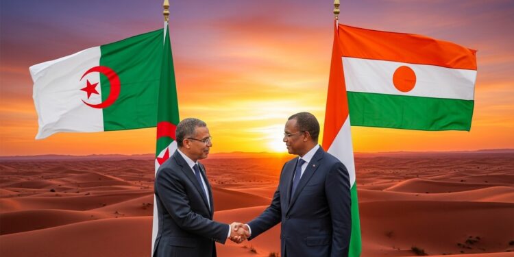 Découvrez comment lAlgérie et le Niger normalisent leurs relations diplomatiques après une crise liée à un incident frontalier Retour des ambassadeurs et perspectives de coopération régionale en 2026   Viral Mag