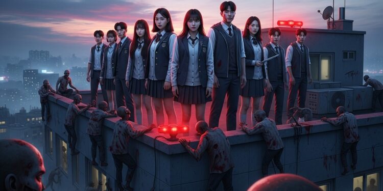 La saison 2 de All of Us Are Dead arrive enfin sur Netflix après un tournage intense Découvrez la date probable le casting lintrigue et pourquoi lattente est énorme en 2027   Viral Mag