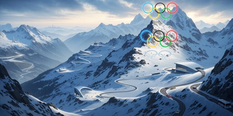 Découvrez les enseignements tirés des JO dhiver Milan Cortina 2026 pour les Alpes françaises 2030  défis des sites éclatés transports ambiance olympique et organisation décentralisée   Viral Mag