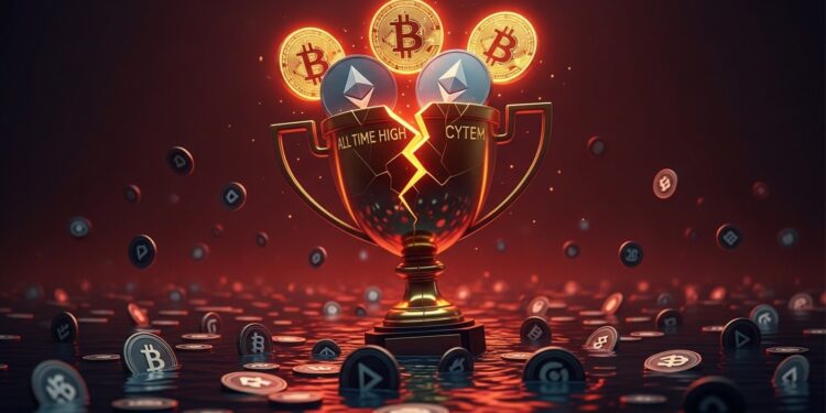Altcoins : La Fin des Sommets Historiques ? - Viral Mag Les altcoins peinent à retrouver leurs anciens records Un analyste explique pourquoi les flux institutionnels concentrés sur Bitcoin Ethereum et Solana rendent improbable un retour aux sommets pour la majorité des altcoins en 2026 Viral Mag