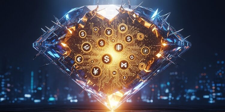 Découvrez comment 58  du capital des grands porteurs Ethereum se trouve hors ETH pur via tokens et stablecoins Une altseason discrète mais réelle redéfinit la concentration et les risques systémiques   Viral Mag