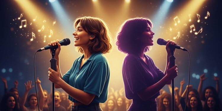 Découvrez les ambitions dAmbre gagnante de la Star Academy 2025 2026  duo rêvé avec Helena Bailly carrière US sous le nom Amber Jadah conseils de Patrick Bruel et projets musicaux   Viral Mag