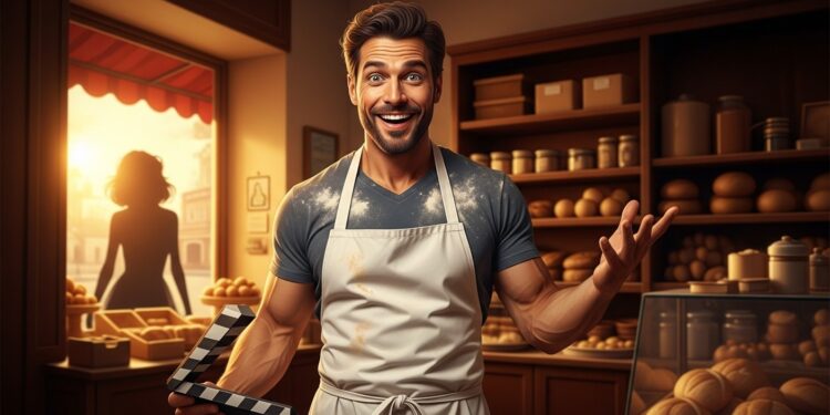 Découvrez comment Amir a décroché le rôle principal de La Belle et le Boulanger sur TF1 grâce à un déjeuner providentiel Une belle histoire de hasard de passion et de ressemblance troublante avec son personnage   Viral Mag