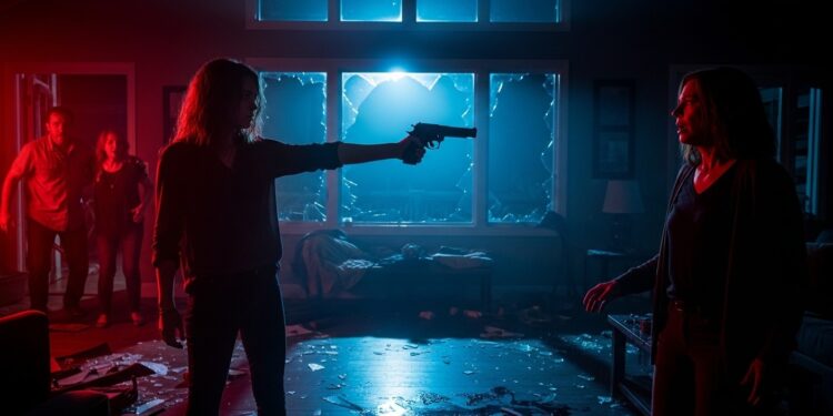 Amour Gloire et Beauté promet une quinzaine explosive avec fusillade vengeance et décès choc Découvrez les spoilers détaillés de ces épisodes inédits diffusés sur RTL9 et préparez vous au pire    Viral Mag