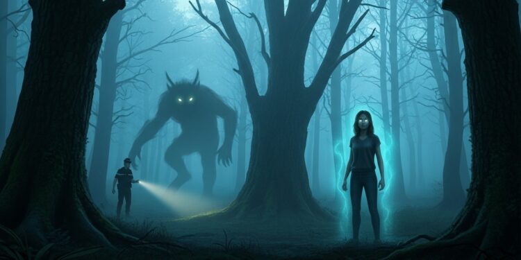 Découvrez pourquoi la série fantastique Anaon pourrait revenir pour une saison 2 sur France 2 Succès daudience folklore breton et ambiance Stranger Things  les indices qui font espérer une suite   Viral Mag