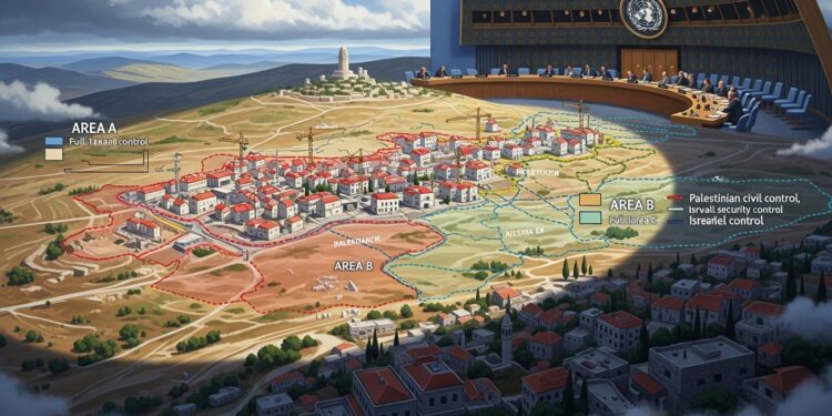 Une haute responsable de lONU alerte sur une annexion progressive de facto de la Cisjordanie par Israël via des mesures unilatérales renforçant le contrôle et les colonies 85 pays condamnent ces actions jugées illégales   Viral Mag