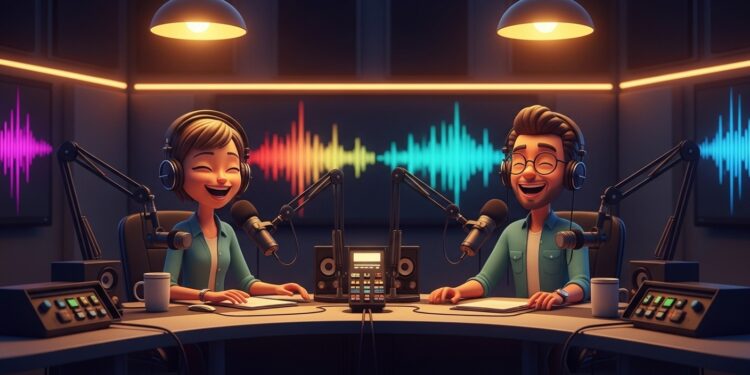 Découvrez la complicité inattendue entre Apolline de Malherbe et Nicolas Canteloup à la radio Entre rires en direct et interviews tranchantes plongez dans leur relation unique et professionnelle   Viral Mag