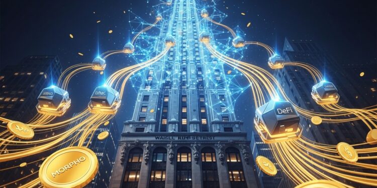 Apollo S’Engage dans la DeFi : Acquisition Massive de Tokens MORPHO - Viral Mag Le géant Apollo Global Management signe un partenariat stratégique avec Morpho pour acquérir jusquà 90 millions de tokens MORPHO marquant une nouvelle étape majeure dans ladoption institutionnelle de la finance décentralisée Viral Mag