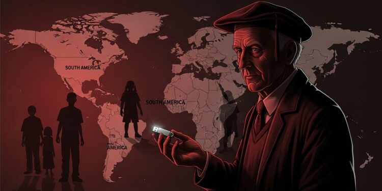 Justice française lance un appel à témoins après la mise en examen dun homme de 79 ans pour viols sur 89 mineurs entre 1967 et 2022 dans plusieurs pays plus deux meurtres avoués Détails glaçants   Viral Mag