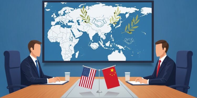 Lappel entre Trump et Xi Jinping est salué par Taïwan comme un facteur de stabilité dans le détroit Découvrez les réactions les enjeux des ventes darmes et les défis internes   Viral Mag