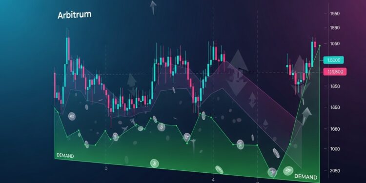 Arbitrum ARB frôle ses plus bas historiques après une chute de 96  depuis son ATH 2024 Les analystes identifient une zone daccumulation majeure Vers un rebond durable ou poursuite de la baisse    Viral Mag