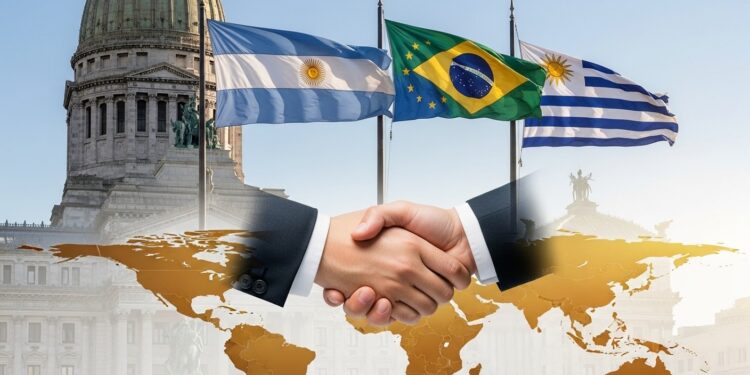 LArgentine avance vers la ratification de laccord Mercosur UE après un vote massif des députés Découvrez les enjeux économiques et les perspectives pour louverture commerciale   Viral Mag