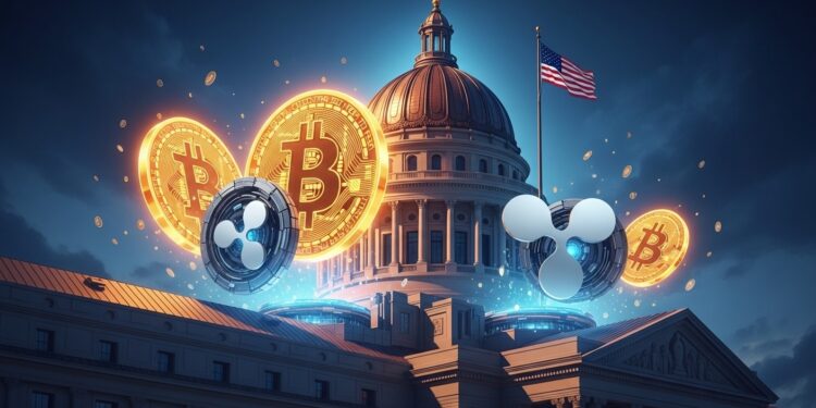 LArizona franchit un cap majeur en adoptant un fonds stratégique pour conserver Bitcoin XRP et autres cryptos saisies Décryptage complet de cette avancée historique pour les actifs numériques aux États Unis   Viral Mag