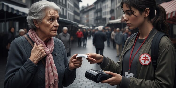 Arnaque Faux Dons Handicap : Cinq Interpellés au Pays Basque - Viral Mag Arnaque aux faux dons pour associations handicapées au Pays basque cinq Roumains dont un mineur interpellés après 6000 euros escroqués surtout auprès de personnes âgées Détails et conseils de vigilance Viral Mag