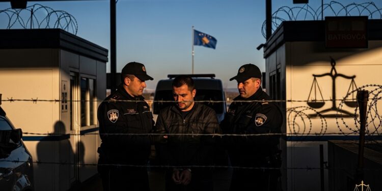 Un ressortissant kosovar ex membre présumé de lUCK arrêté en Serbie pour crimes de guerre datant du conflit 1998 1999 Détails sur laffaire et contexte persistant des tensions régionales   Viral Mag