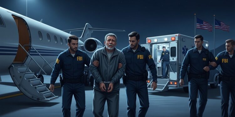 Un acteur clé de lattaque de Benghazi en 2012 qui a coûté la vie à quatre Américains dont lambassadeur a été arrêté et extradé aux États Unis pour y répondre de meurtres et terrorisme   Viral Mag