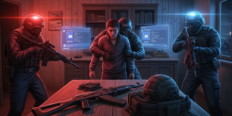 Un jeune de 20 ans inspiré par Sandy Hook arrêté en Macédoine du Nord après alerte FBI pour menaces de fusillade avec AK 47 Arsenal saisi coopération internationale efficace   Viral Mag