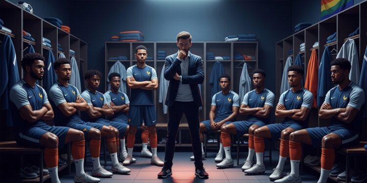 La Ligue de Football Professionnel pousse les clubs à organiser des ateliers de sensibilisation contre les discriminations Des animateurs racontent des expériences difficiles face à des réactions hostiles de joueurs   Viral Mag