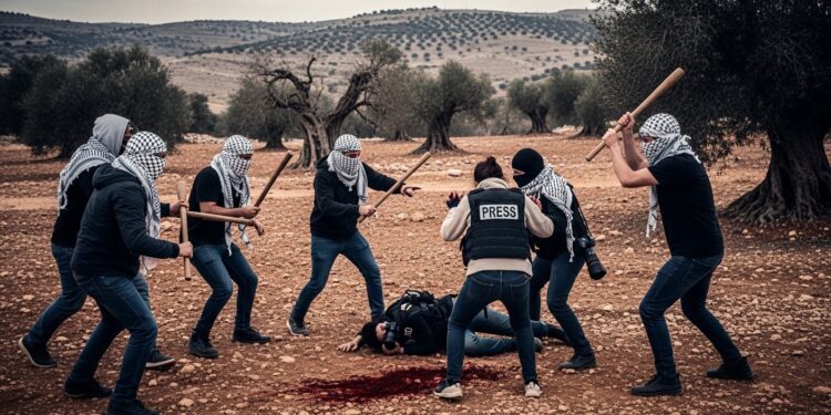 Deux militants agressés par des colons à Qusra en Cisjordanie ONG et président Herzog dénoncent violence dÉtat et terrorisme juif dans un contexte descalade coloniale   Viral Mag