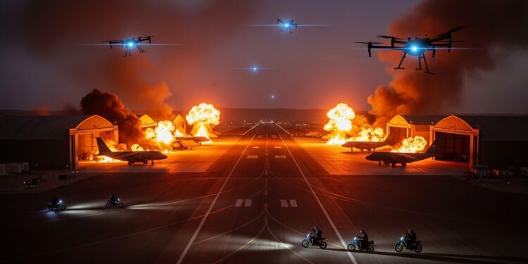 Dans la nuit du 28 au 29 janvier laéroport de Niamey a été visé par une attaque coordonnée revendiquée par lÉtat islamique Un expert décrypte cette opération tactique inédite qui inquiète la région   Viral Mag