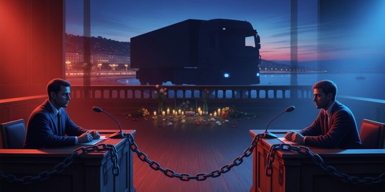 La Cour de cassation confirme les 18 ans de prison pour deux accusés clés de lattentat de Nice 2016 Détails sur les rôles de Mohamed Ghraieb et Chokri Chafroud dans cette tragédie qui a marqué la France   Viral Mag