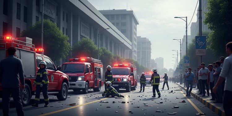 Un attentat suicide frappe une mosquée chiite à Islamabad faisant plus de 30 morts et 130 blessés pendant la prière du vendredi Le Pakistan face à la recrudescence terroriste   Viral Mag