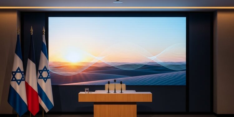 En visite en Israël Aurore Bergé refuse lindifférence face à la montée de lantisémitisme Elle appelle à des tsunamis pour combattre la haine et relancer le dialogue franco israélien   Viral Mag