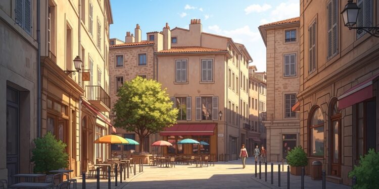 À Avignon un adolescent de 17 ans a été poignardé trois fois en plein centre ville en après midi Un nouvel incident qui alarme sur linsécurité croissante dans la cité des papes   Viral Mag