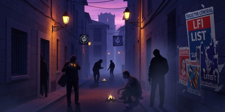 À Avignon la liste Louvain soutenue par Raphaël Arnault fait face à des révélations explosives sur salafisme et narcotrafic fragilisant la gauche radicale avant les municipales   Viral Mag