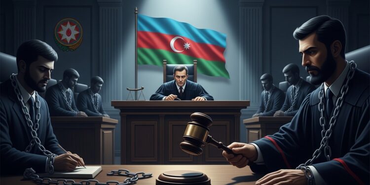 Un tribunal azerbaïdjanais condamne à perpétuité plusieurs ex dirigeants séparatistes arméniens du Haut Karabakh pour crimes graves Détails des verdicts et contexte du conflit   Viral Mag