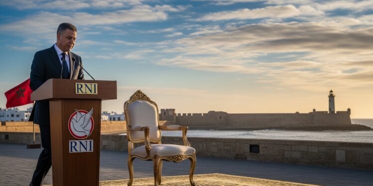 Aziz Akhannouch annonce ne pas briguer un nouveau mandat à la tête du RNI excluant sa reconduction comme Premier ministre après les législatives 2026 Décryptage de ce retrait surprise et ses conséquences   Viral Mag