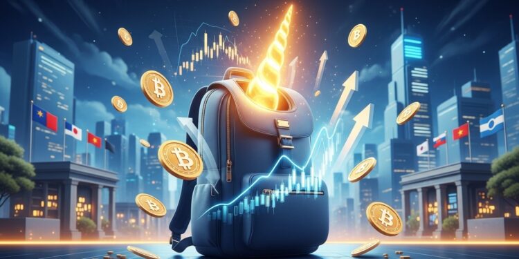 Découvrez comment Backpack Exchange fondé par danciens de FTX vise le statut de licorne via une levée de 50M$ à plus d1 milliard de valorisation et une tokenomics alignée sur la croissance durable et lIPO   Viral Mag