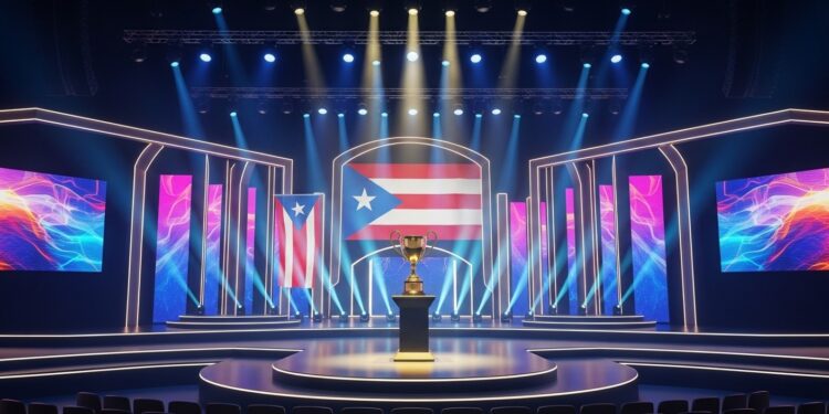 Bad Bunny devient le premier artiste en espagnol à gagner le Grammy de lalbum de lannée Découvrez son parcours ses messages politiques et limpact culturel majeur de ce triomphe historique   Viral Mag