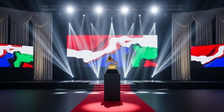 Bad Bunny remporte le Grammy de lalbum de lannée en espagnol et lance un vibrant plaidoyer contre la politique migratoire de Trump lors des 68e Grammy Awards marquant un moment historique   Viral Mag