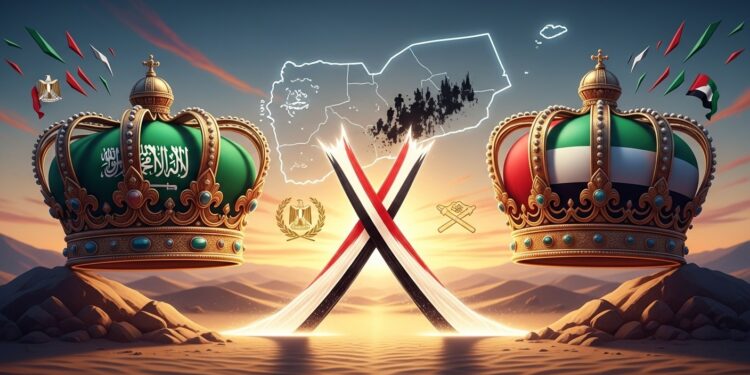 Bahreïn et lÉgypte interviennent pour apaiser les tensions entre Arabie saoudite et Émirats après les disputes publiques fin 2025 liées au Yémen et aux séparatistes Efforts diplomatiques en cours   Viral Mag