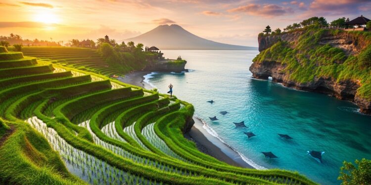 Découvrez pourquoi avril 2026 est parfait pour visiter Bali  climat de transition agréable moins de foule plongée exceptionnelle temples sacrés et festivals vibrants Guide complet et conseils pratiques   Viral Mag