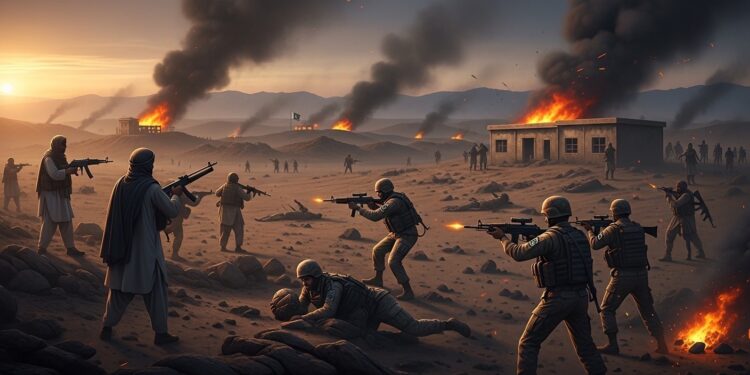 Dans le Baloutchistan près de 200 rebelles tués par larmée pakistanaise après des attaques coordonnées meurtrières Bilan total  250 morts Décryptage du conflit séparatiste   Viral Mag