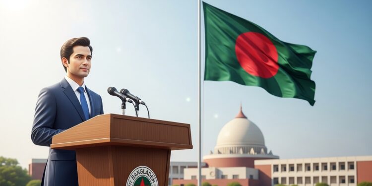 Tarique Rahman nouveau Premier ministre du Bangladesh après la victoire du BNP forme un gouvernement de 50 membres axé sur la relance économique et la stabilité post crise   Viral Mag