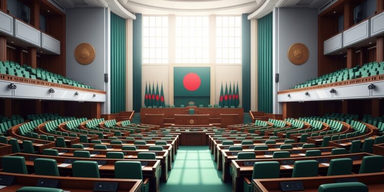 Le Bangladesh tourne la page avec linvestiture de Tarique Rahman comme Premier ministre après la victoire écrasante du BNP Découvrez les enjeux économiques et politiques de cette nouvelle ère   Viral Mag