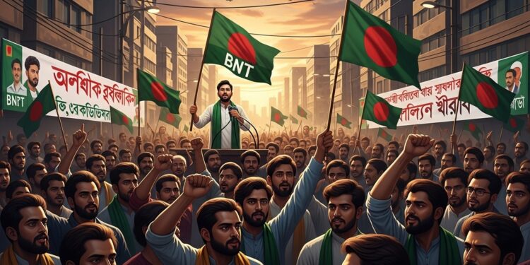 Découvrez le dernier jour de campagne au Bangladesh avant les élections du 12 février 2026 BNP et Jamaat e Islami favoris après la chute de Sheikh Hasina Enjeux majeurs pour lavenir du pays   Viral Mag