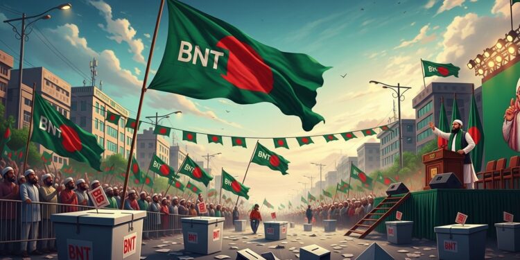 Au Bangladesh le BNP de Tarique Rahman remporte une large majorité aux législatives 2026 Le chef du Jamaat e Islami reconnaît sa défaite après contestations initiales marquant une transition pacifique post insurrection   Viral Mag