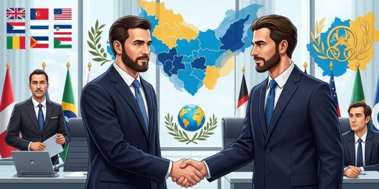 Jean Noël Barrot entame une tournée clé en Syrie Irak et Liban pour promouvoir stabilité intégration kurde lutte antiterroriste et désarmement Hezbollah Décryptage des enjeux régionaux   Viral Mag