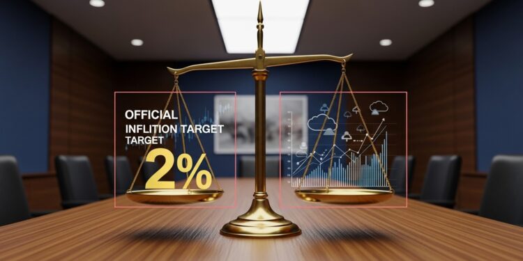 La BCE maintient ses taux à 2 malgré une inflation à 17 Lagarde et Nagel plaident pour la prudence face à lincertitude géopolitique et politique Découvrez pourquoi ils refusent de baisser les taux trop vite   Viral Mag