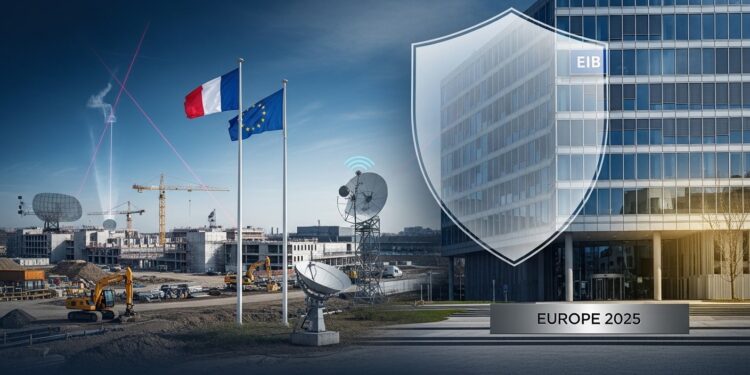 La BEI quadruple ses financements à la défense en 2025 atteignant 4 milliards deuros Focus sur les projets français et le virage stratégique européen face aux menaces géopolitiques   Viral Mag