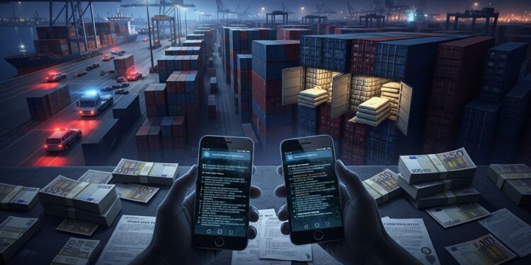 Belgique : Narcotrafic Vertigineux Cinq Ans Après Sky ECC - Viral Mag Découvrez le bilan choc cinq ans après lopération Sky ECC en Belgique 5000 suspects 224 millions € saisis arrestations mondiales Le port dAnvers au cœur du trafic de cocaïne international Viral Mag