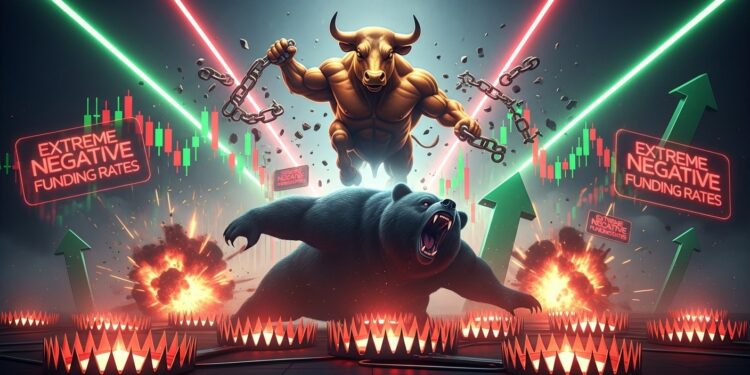 Berachain BERA a bondi de 82 en 24h suite à une anomalie extrême des funding rates qui a piégé les shorts Analyse complète du squeeze des chiffres clés et des perspectives techniques   Viral Mag