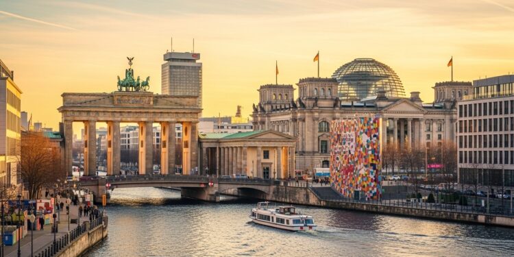 Découvrez les 10 visites essentielles à Berlin en 2026  Mur de Berlin Reichstag Porte de Brandebourg Tiergarten Guide complet pour un séjour mémorable dans la capitale allemande vibrante et historique   Viral Mag