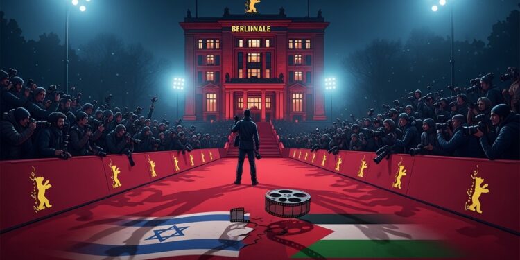 Berlinale 2026 : Le Conflit Israélo-Palestinien au Cœur du Festival - Viral Mag La Berlinale 2026 reste marquée par le conflit israélo palestinien avec des films puissants hors compétition Décryptage des œuvres qui interrogent violence mémoire et coexistence Viral Mag