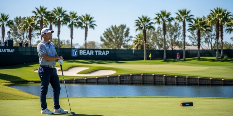 Découvrez comment Billy Horschel a brillamment répondu à un spectateur irrespectueux après un triple bogey au Cognizant Classic soulignant les limites du comportement des fans sur le PGA Tour   Viral Mag