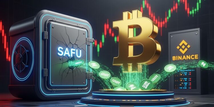 Binance transforme son fonds SAFU de 1 milliard de dollars en Bitcoin achetant massivement lors du dip Découvrez les implications pour le marché crypto et la stratégie audacieuse de léchange   Viral Mag